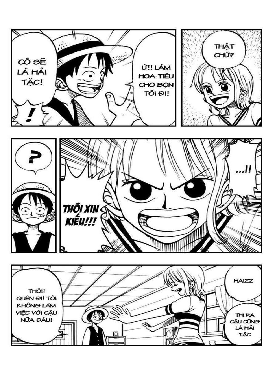 Đảo Hải Tặc Chap 9 - Next Chap 10