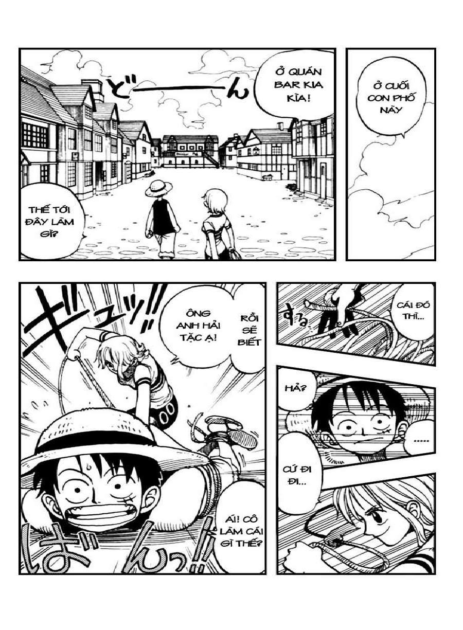 Đảo Hải Tặc Chap 9 - Next Chap 10