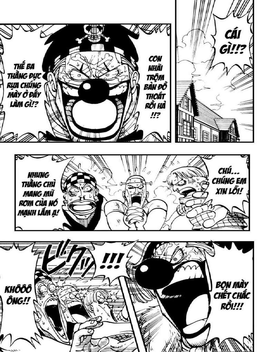 Đảo Hải Tặc Chap 9 - Next Chap 10