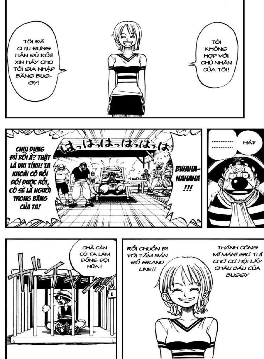 Đảo Hải Tặc Chap 9 - Next Chap 10