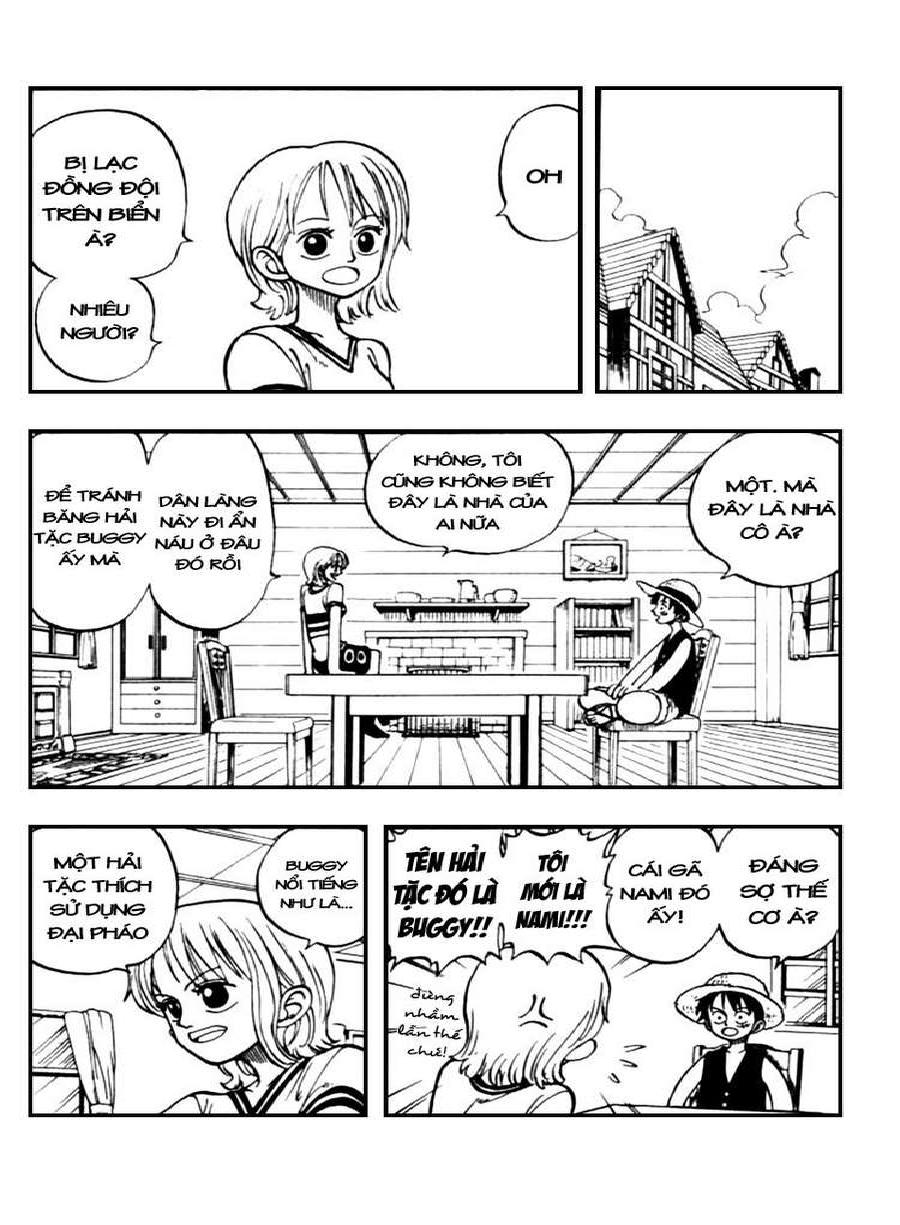 Đảo Hải Tặc Chap 9 - Next Chap 10