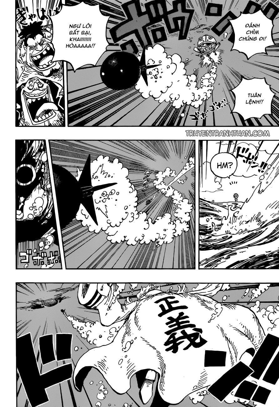 Đảo Hải Tặc Chap 903 - Next Chap 904