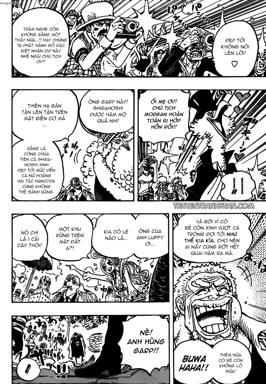 Đảo Hải Tặc Chap 905 - Next Chap 906