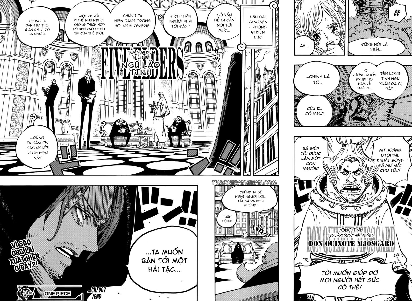 Truyện tranh online