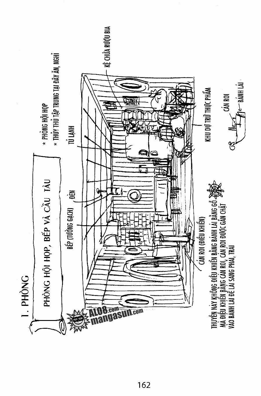 Đảo Hải Tặc Chap 92 - Next Chap 93