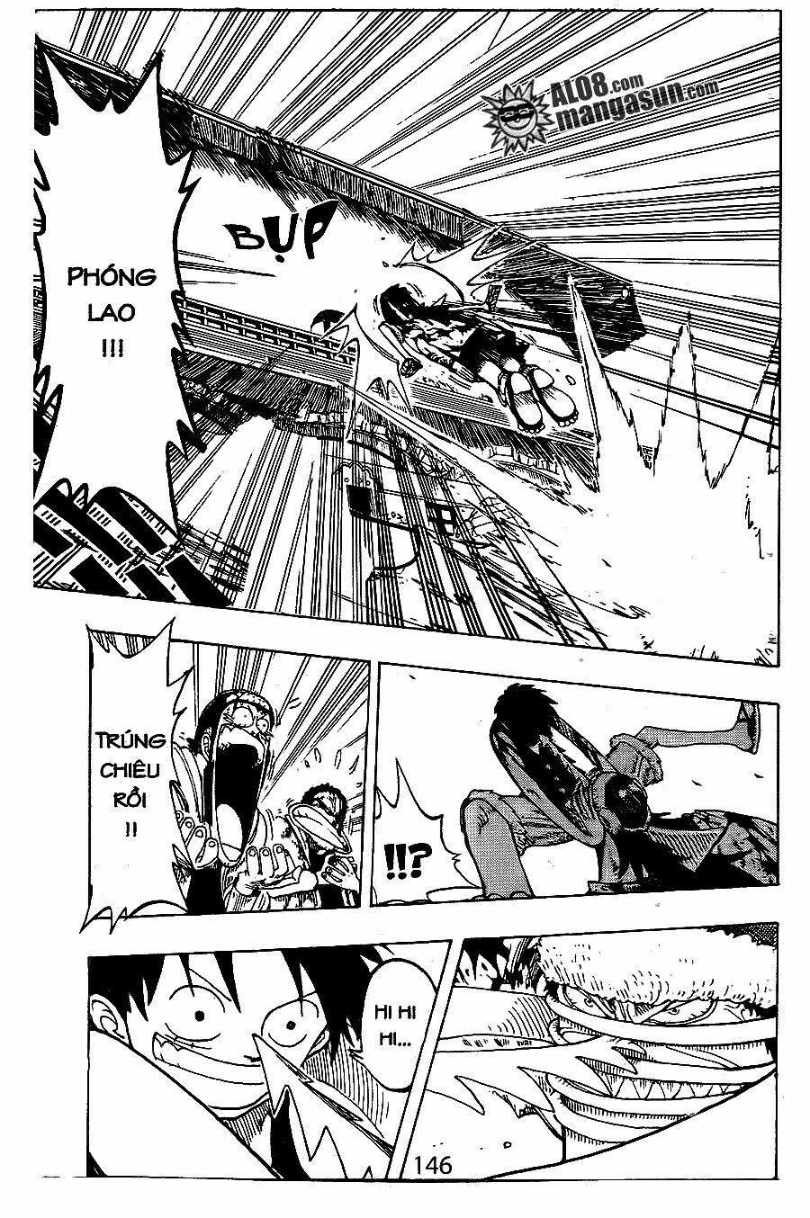 Đảo Hải Tặc Chap 92 - Next Chap 93