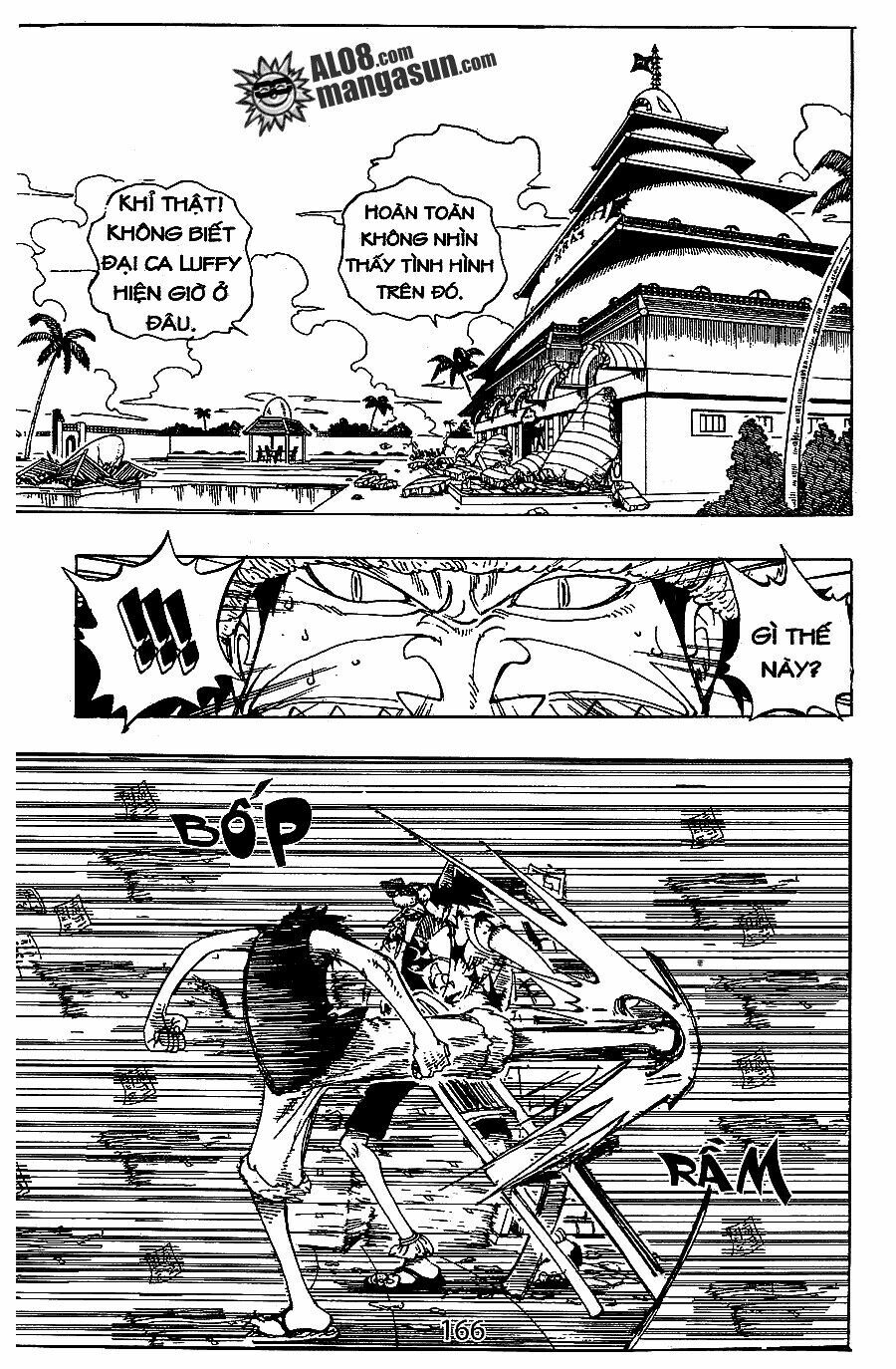 Đảo Hải Tặc Chap 93 - Next Chap 94