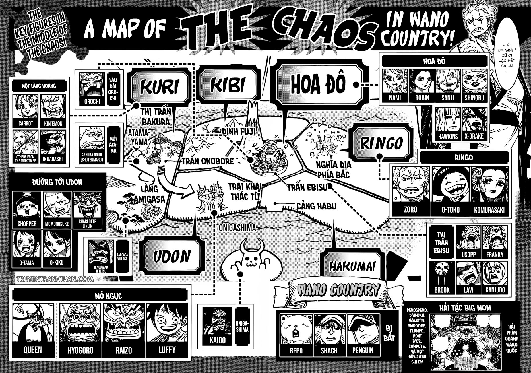 Truyện tranh online