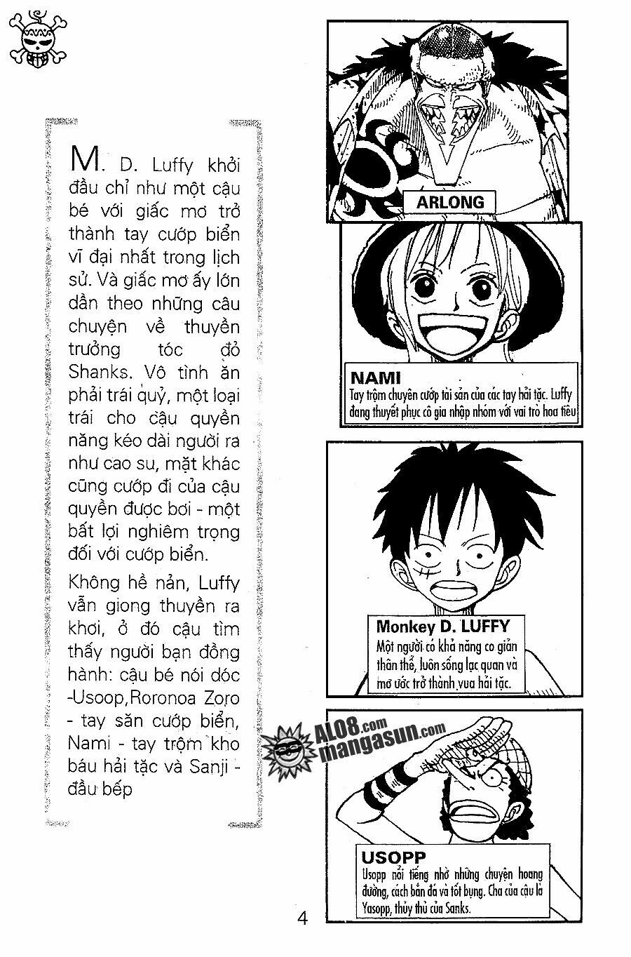 Đảo Hải Tặc Chap 94 - Next Chap 95