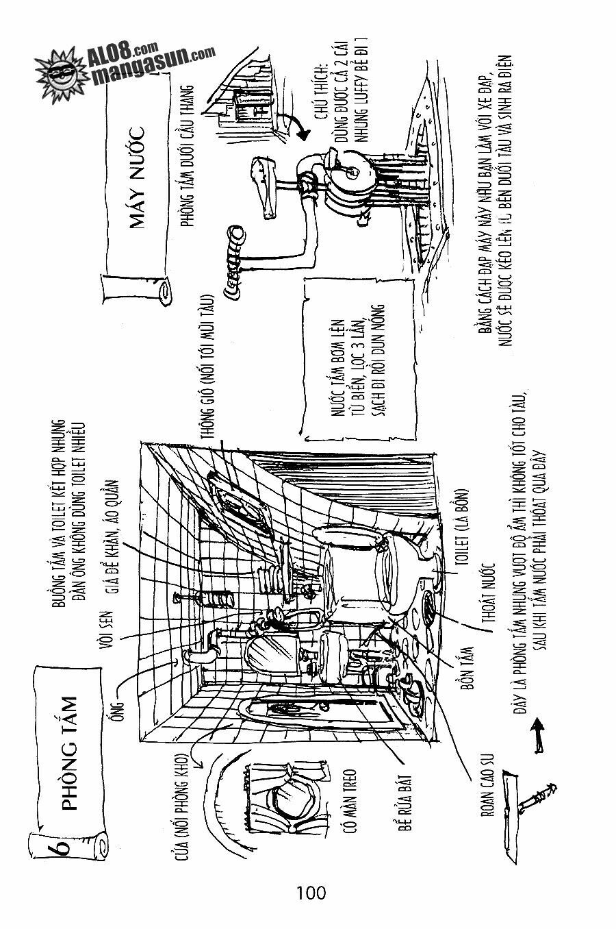 Đảo Hải Tặc Chap 97 - Next Chap 98