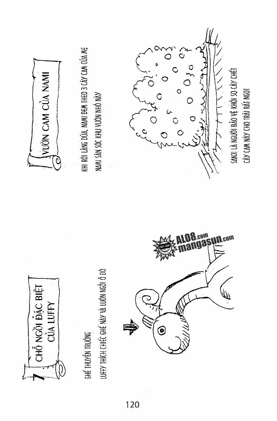 Đảo Hải Tặc Chap 98 - Next Chap 99