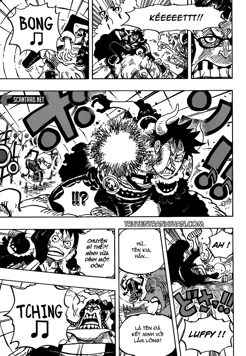 Đảo Hải Tặc Chap 980 - Next Chap 981
