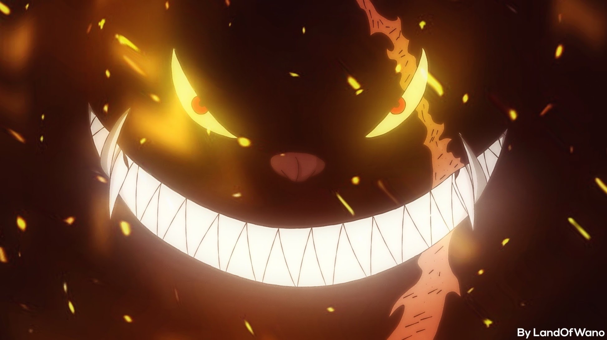 Đảo Hải Tặc Chap 987 - Next Chap 988