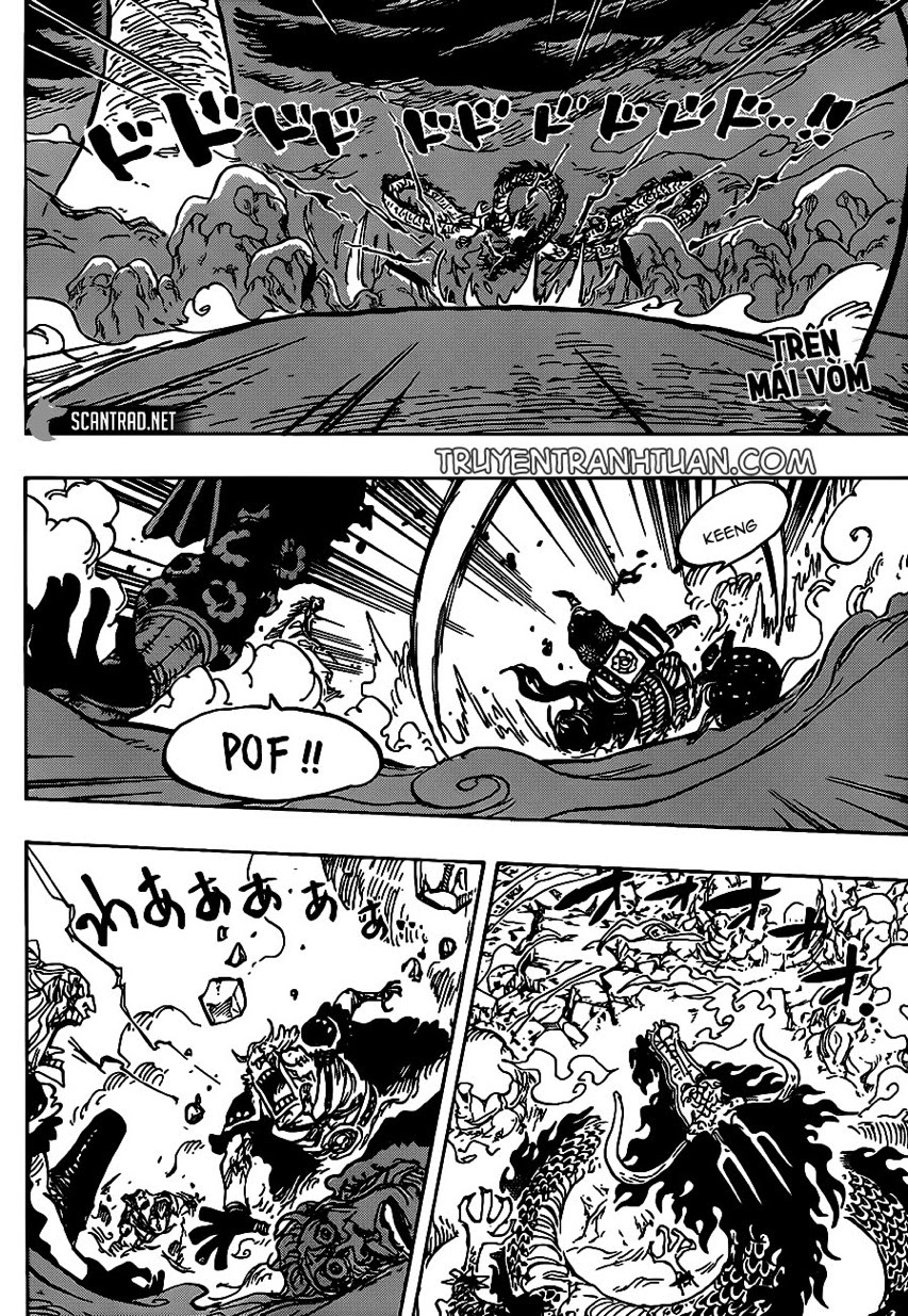 Đảo Hải Tặc Chap 994 - Next Chap 995