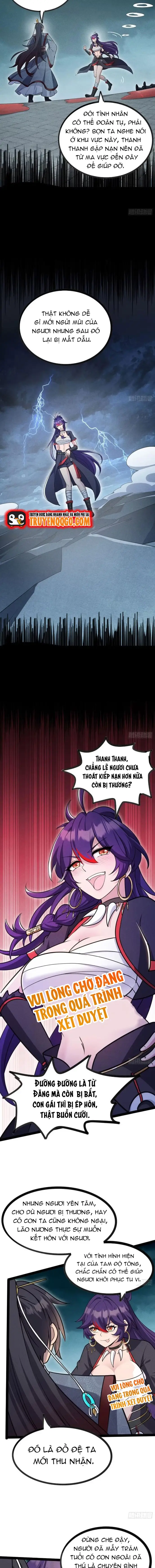 Đạo Hữu Xin Bình Tĩnh Chap 10 - Next Chap 11