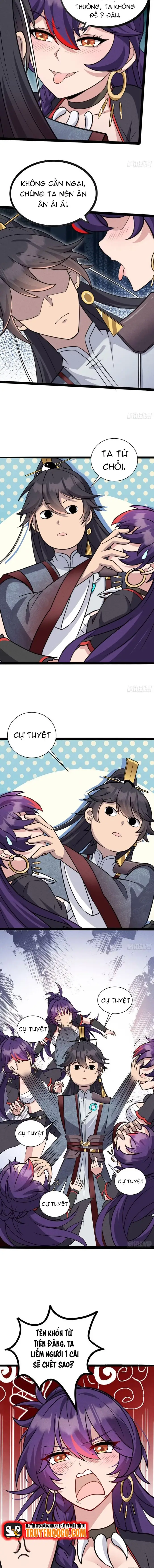 Đạo Hữu Xin Bình Tĩnh Chap 10 - Next Chap 11