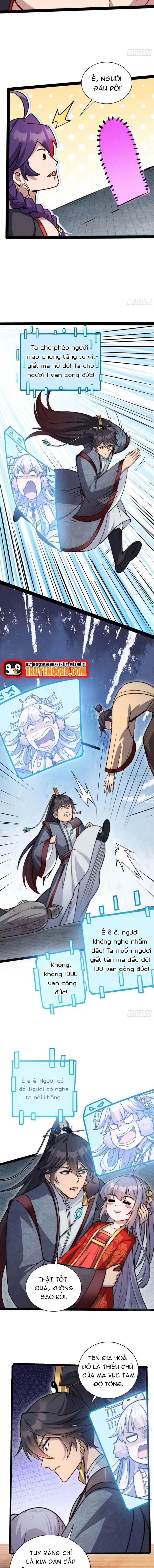 Đạo Hữu Xin Bình Tĩnh Chap 10 - Next Chap 11