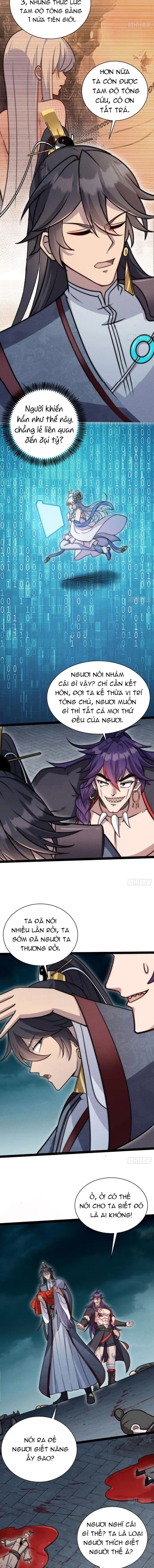 Đạo Hữu Xin Bình Tĩnh Chap 10 - Next Chap 11