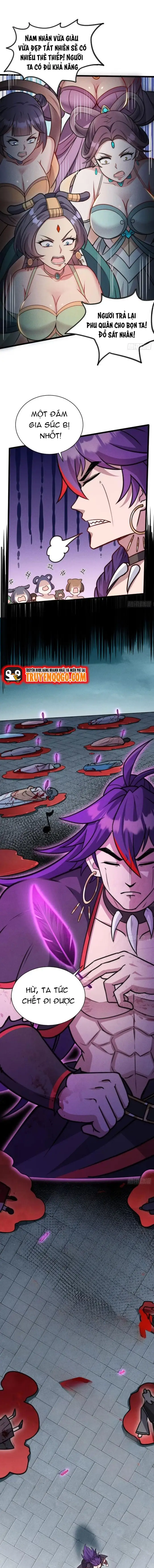 Đạo Hữu Xin Bình Tĩnh Chap 10 - Next Chap 11