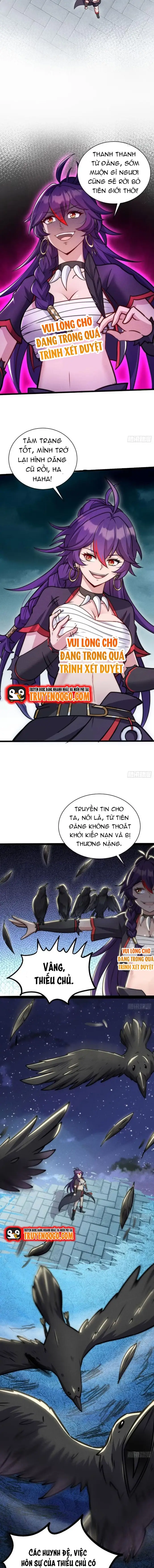 Đạo Hữu Xin Bình Tĩnh Chap 10 - Next Chap 11