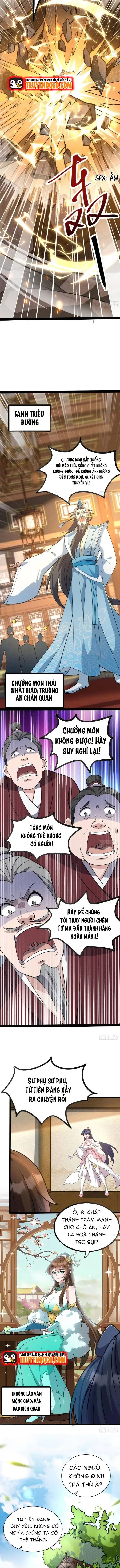 Đạo Hữu Xin Bình Tĩnh Chap 11 - Next Chap 12