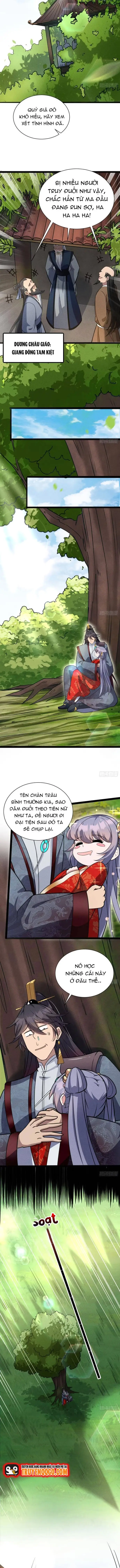 Đạo Hữu Xin Bình Tĩnh Chap 11 - Next Chap 12