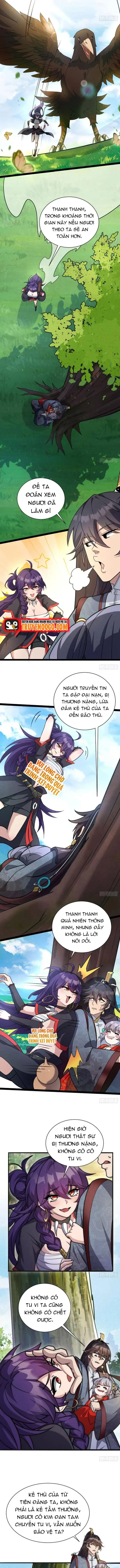 Đạo Hữu Xin Bình Tĩnh Chap 11 - Next Chap 12