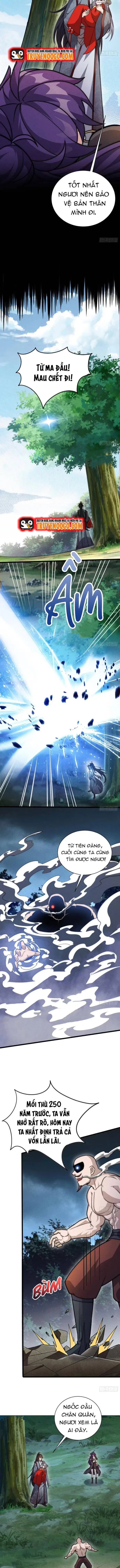 Đạo Hữu Xin Bình Tĩnh Chap 11 - Next Chap 12