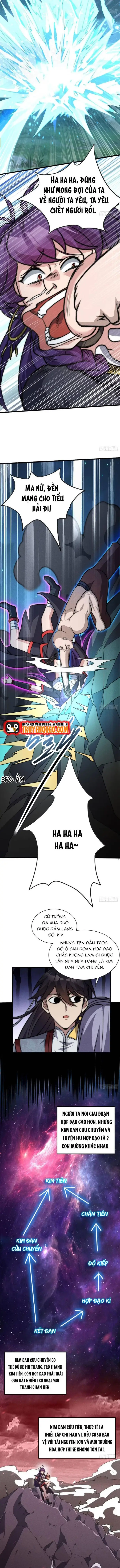 Đạo Hữu Xin Bình Tĩnh Chap 11 - Next Chap 12