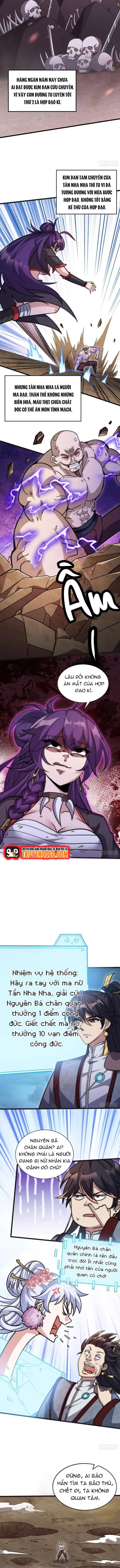 Đạo Hữu Xin Bình Tĩnh Chap 11 - Next Chap 12