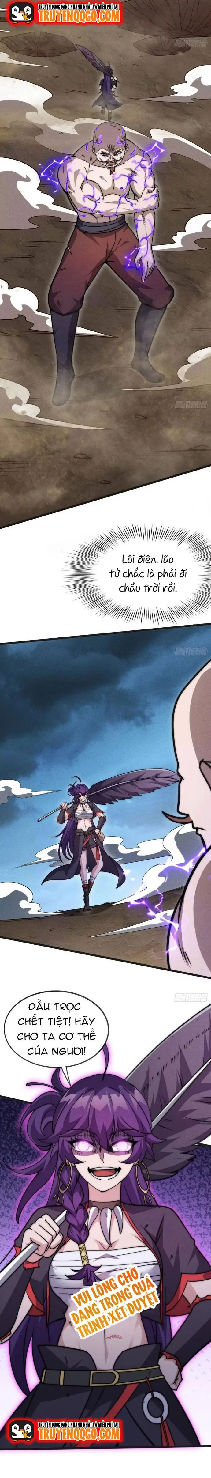 Đạo Hữu Xin Bình Tĩnh Chap 11 - Next Chap 12