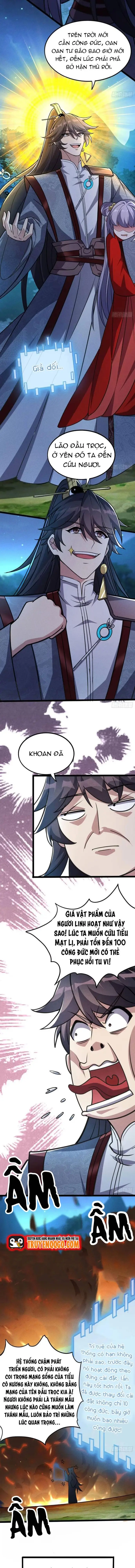 Đạo Hữu Xin Bình Tĩnh Chap 12 - Next Chap 13