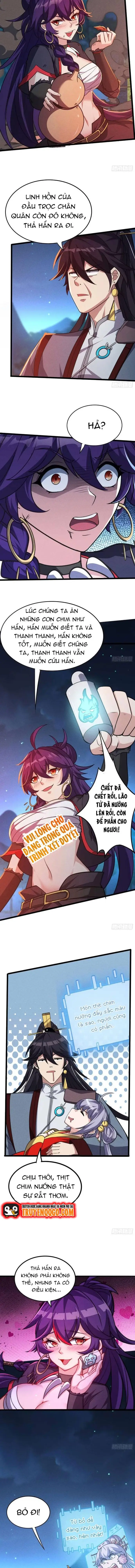 Đạo Hữu Xin Bình Tĩnh Chap 12 - Next Chap 13
