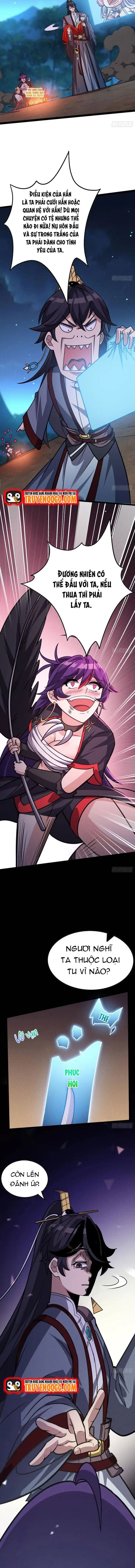 Đạo Hữu Xin Bình Tĩnh Chap 12 - Next Chap 13