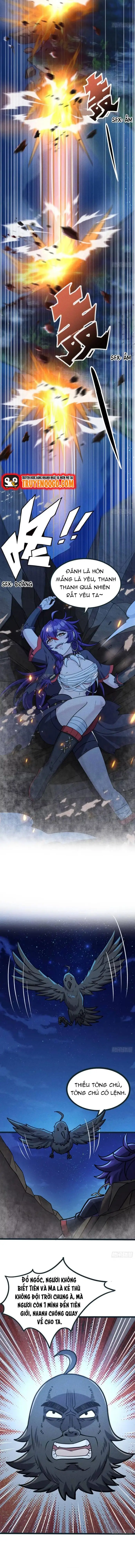 Đạo Hữu Xin Bình Tĩnh Chap 12 - Next Chap 13