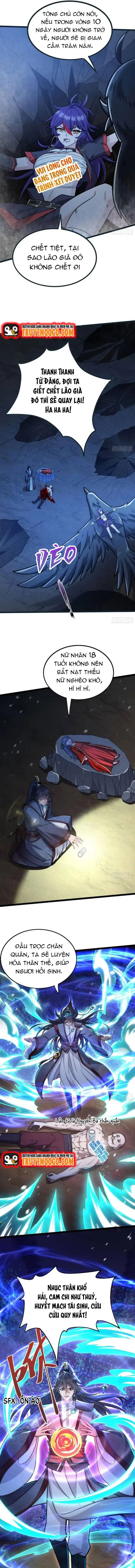 Đạo Hữu Xin Bình Tĩnh Chap 12 - Next Chap 13