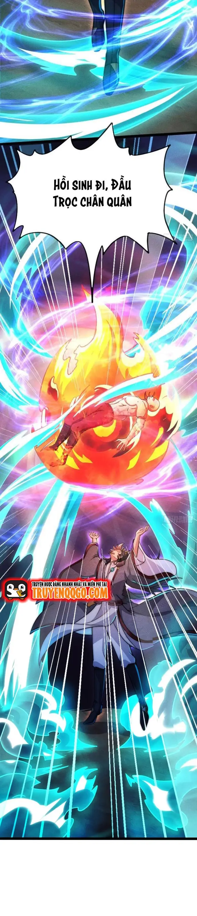 Đạo Hữu Xin Bình Tĩnh Chap 12 - Next Chap 13