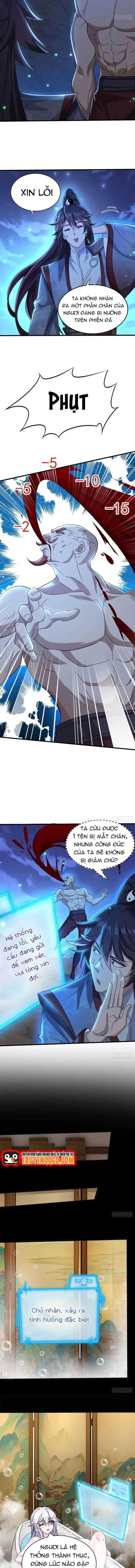 Đạo Hữu Xin Bình Tĩnh Chap 13 - Next Chap 14