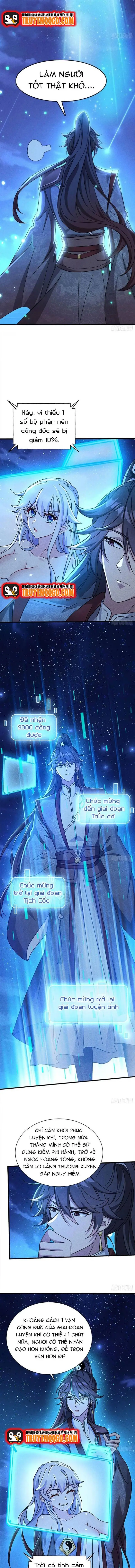 Đạo Hữu Xin Bình Tĩnh Chap 13 - Next Chap 14