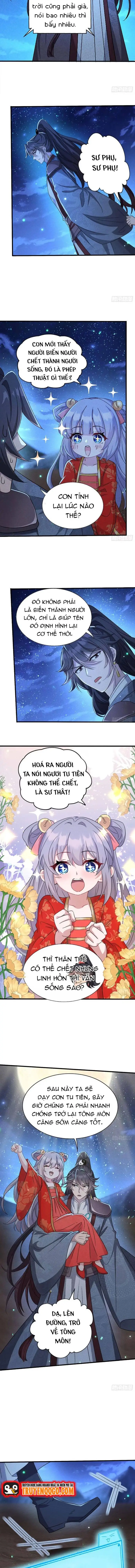 Đạo Hữu Xin Bình Tĩnh Chap 13 - Next Chap 14