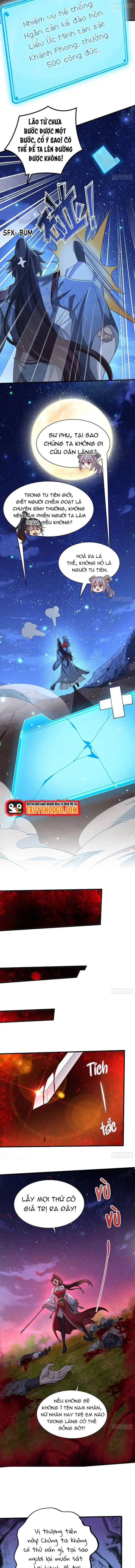 Đạo Hữu Xin Bình Tĩnh Chap 13 - Next Chap 14