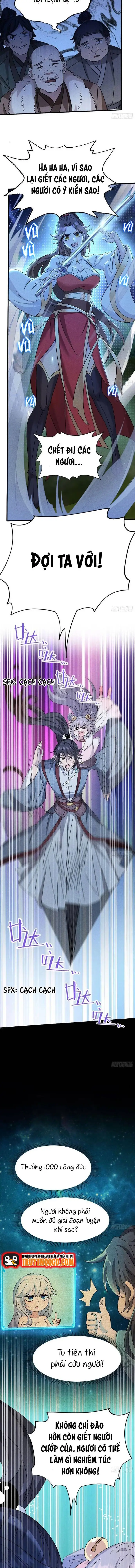 Đạo Hữu Xin Bình Tĩnh Chap 13 - Next Chap 14