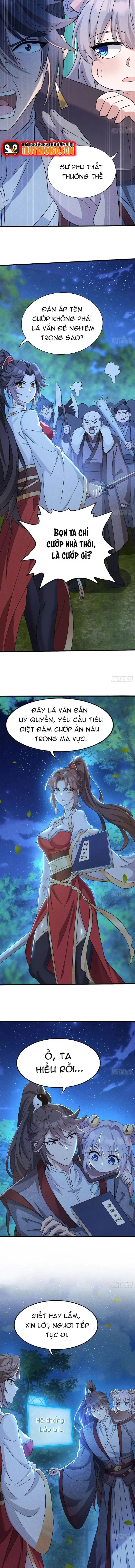 Đạo Hữu Xin Bình Tĩnh Chap 13 - Next Chap 14