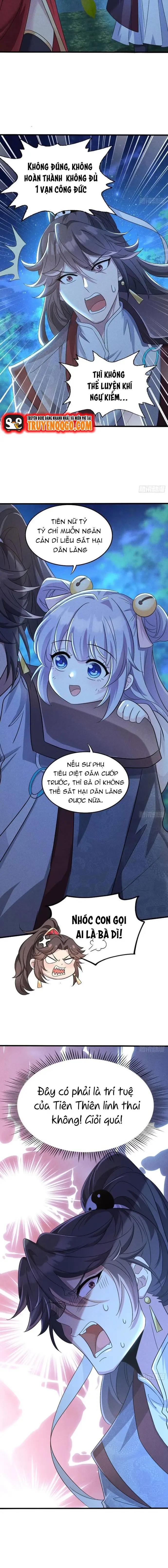 Đạo Hữu Xin Bình Tĩnh Chap 13 - Next Chap 14