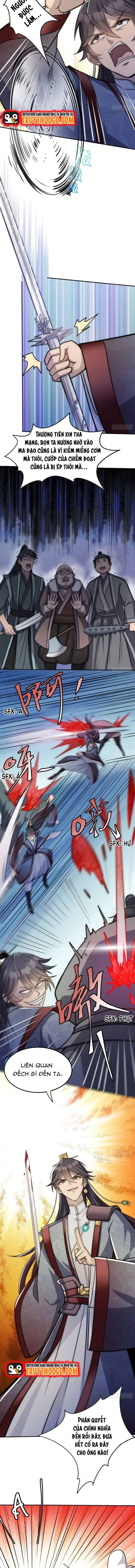 Đạo Hữu Xin Bình Tĩnh Chap 14 - Next Chap 15