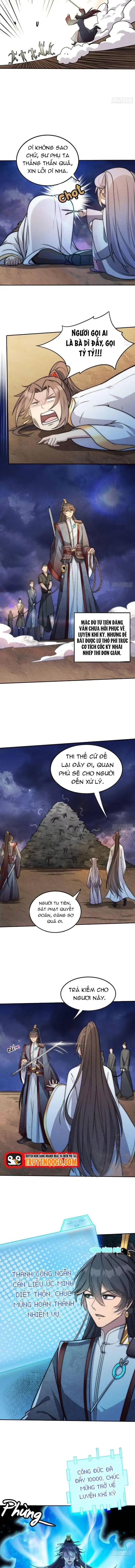 Đạo Hữu Xin Bình Tĩnh Chap 14 - Next Chap 15