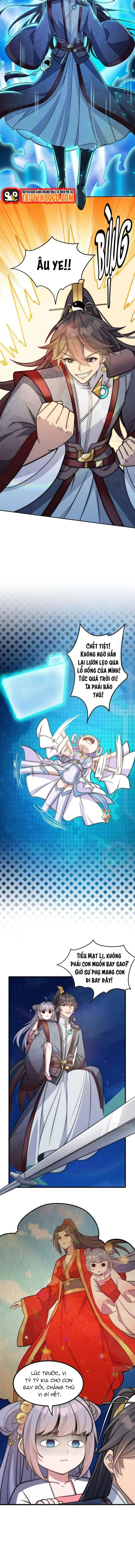 Đạo Hữu Xin Bình Tĩnh Chap 14 - Next Chap 15