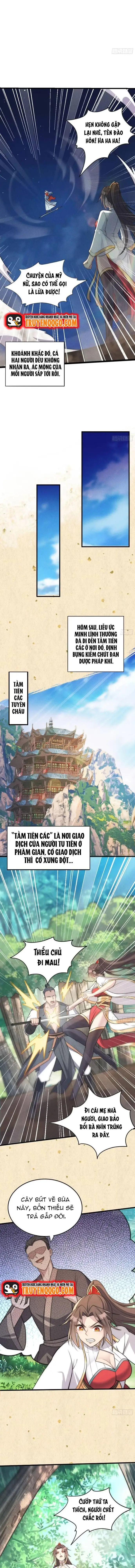 Đạo Hữu Xin Bình Tĩnh Chap 14 - Next Chap 15