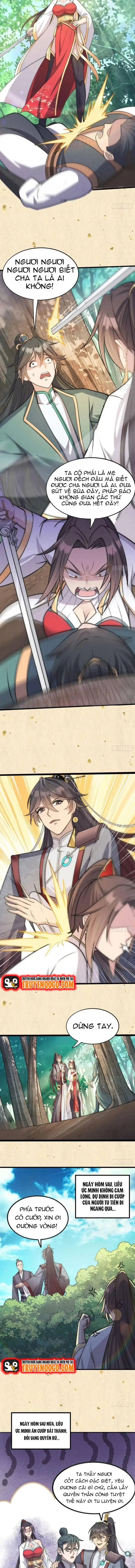 Đạo Hữu Xin Bình Tĩnh Chap 14 - Next Chap 15