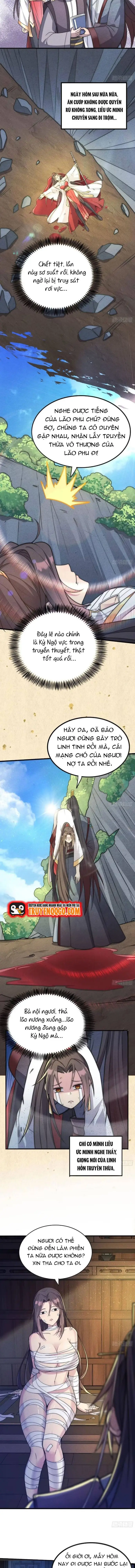 Đạo Hữu Xin Bình Tĩnh Chap 14 - Next Chap 15